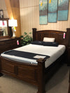 FERRIS 2000 ELM ASHBURY 5PC Bedroom