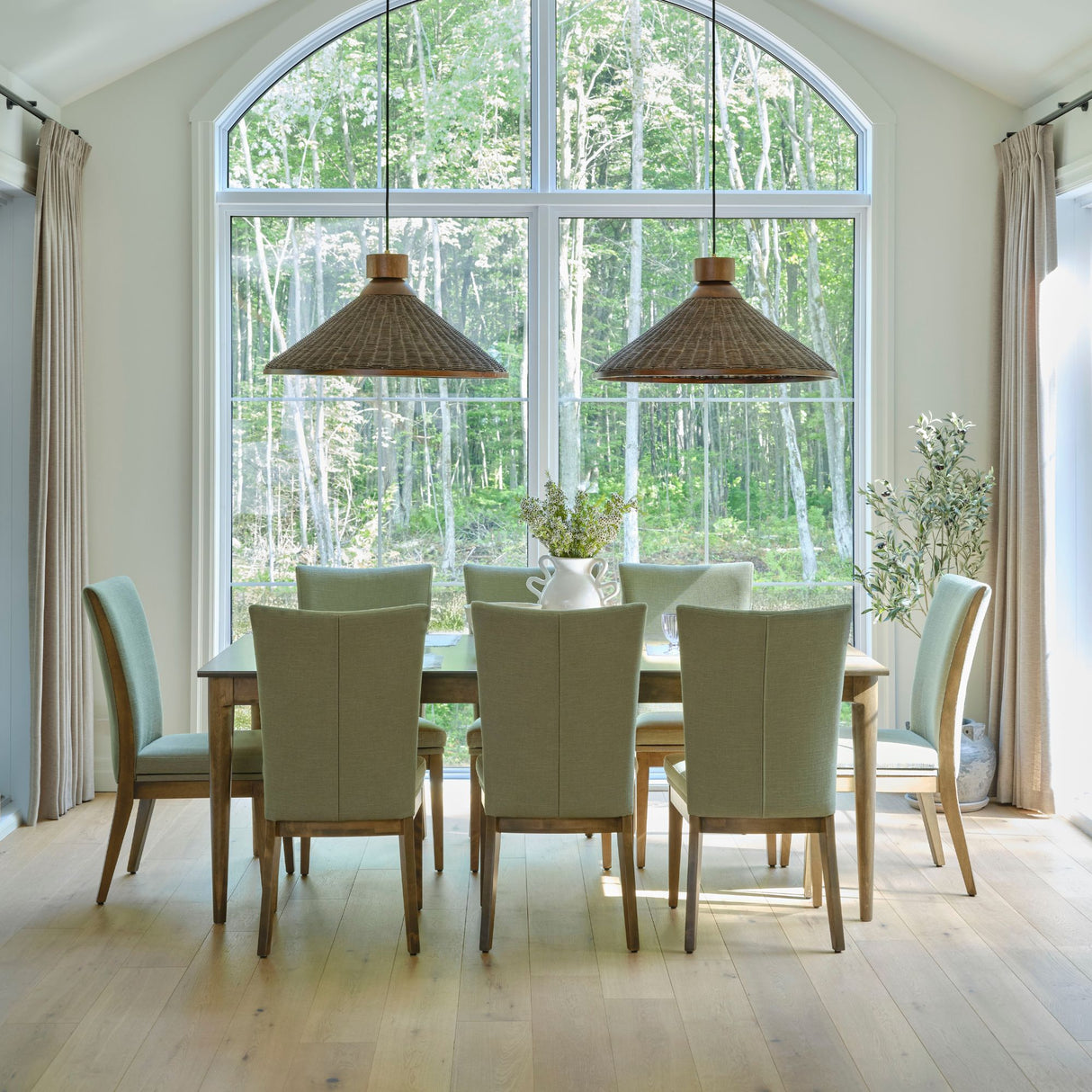 Rectangular Gourmet Dining Table 3860 SR