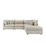 Sectional 4pc 7004 Durango Moose SR