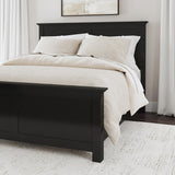 Homestyles Queen Bed and Nightstand 5911-5013O
