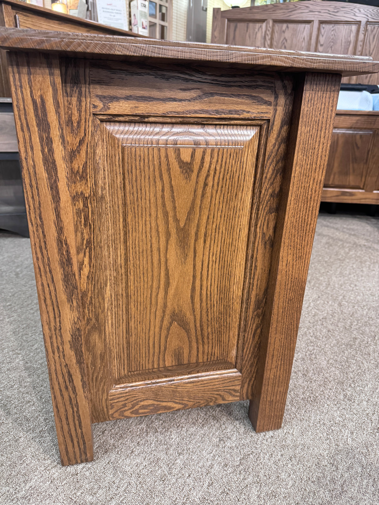 Oak Valley 1 Drawer Nightstand