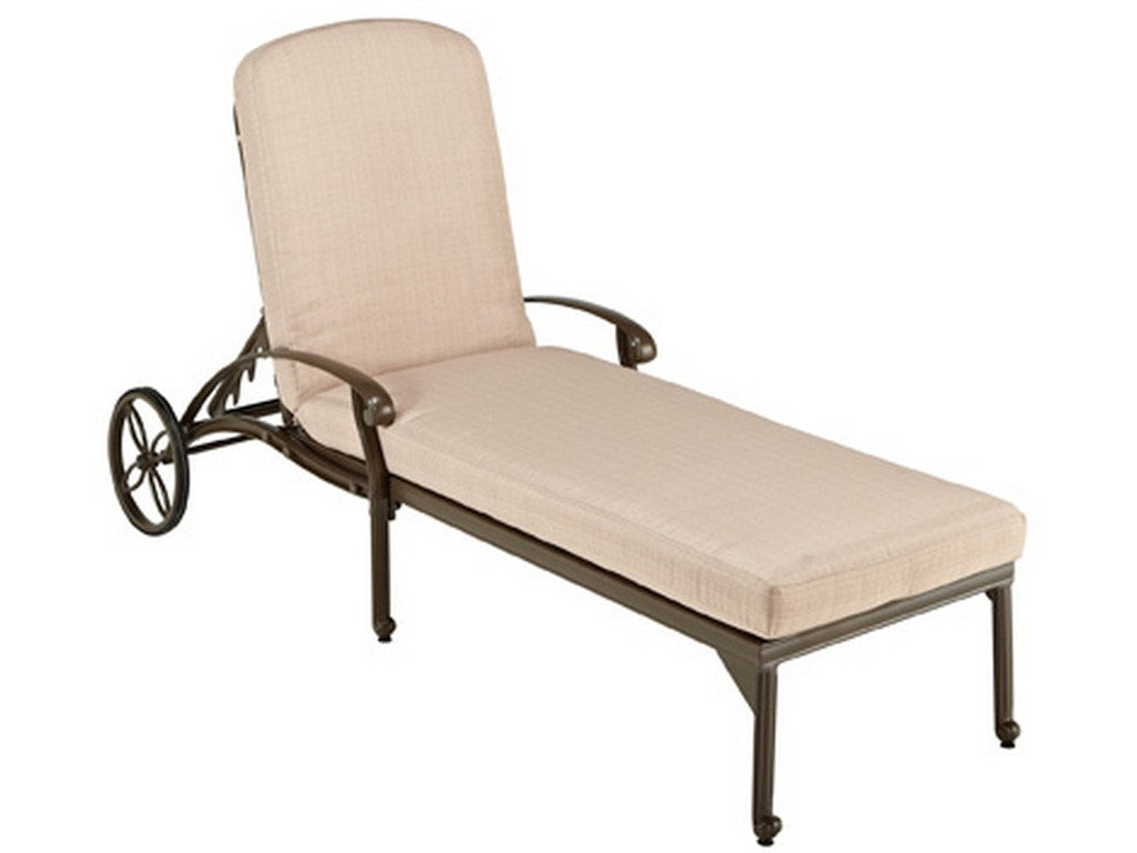 Homestyles Outdoor Chaise Lounge 6659-83