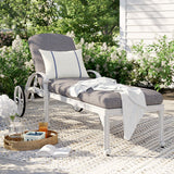 Homestyles Outdoor Chaise Lounge 6662-83