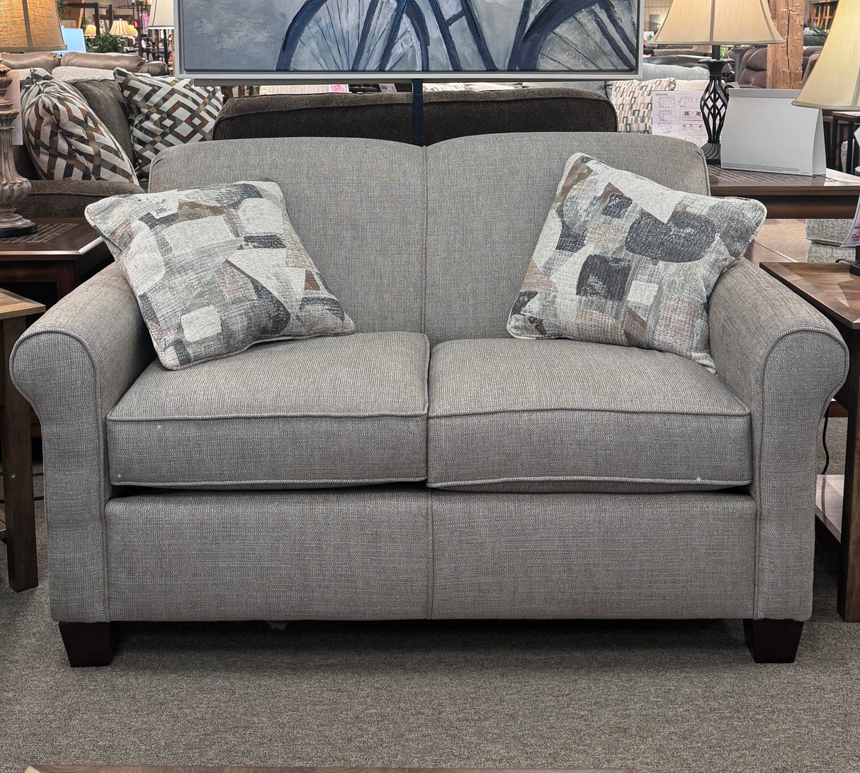Angie Loveseat