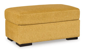 Ottoman Keerwick Sunflower