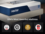 Nectar Mattress Classic Memory Foam
