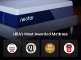 Nectar Mattress Luxe Hybrid