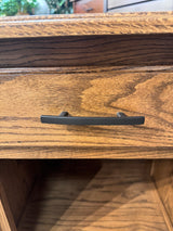 Oak Valley 1 Drawer Nightstand