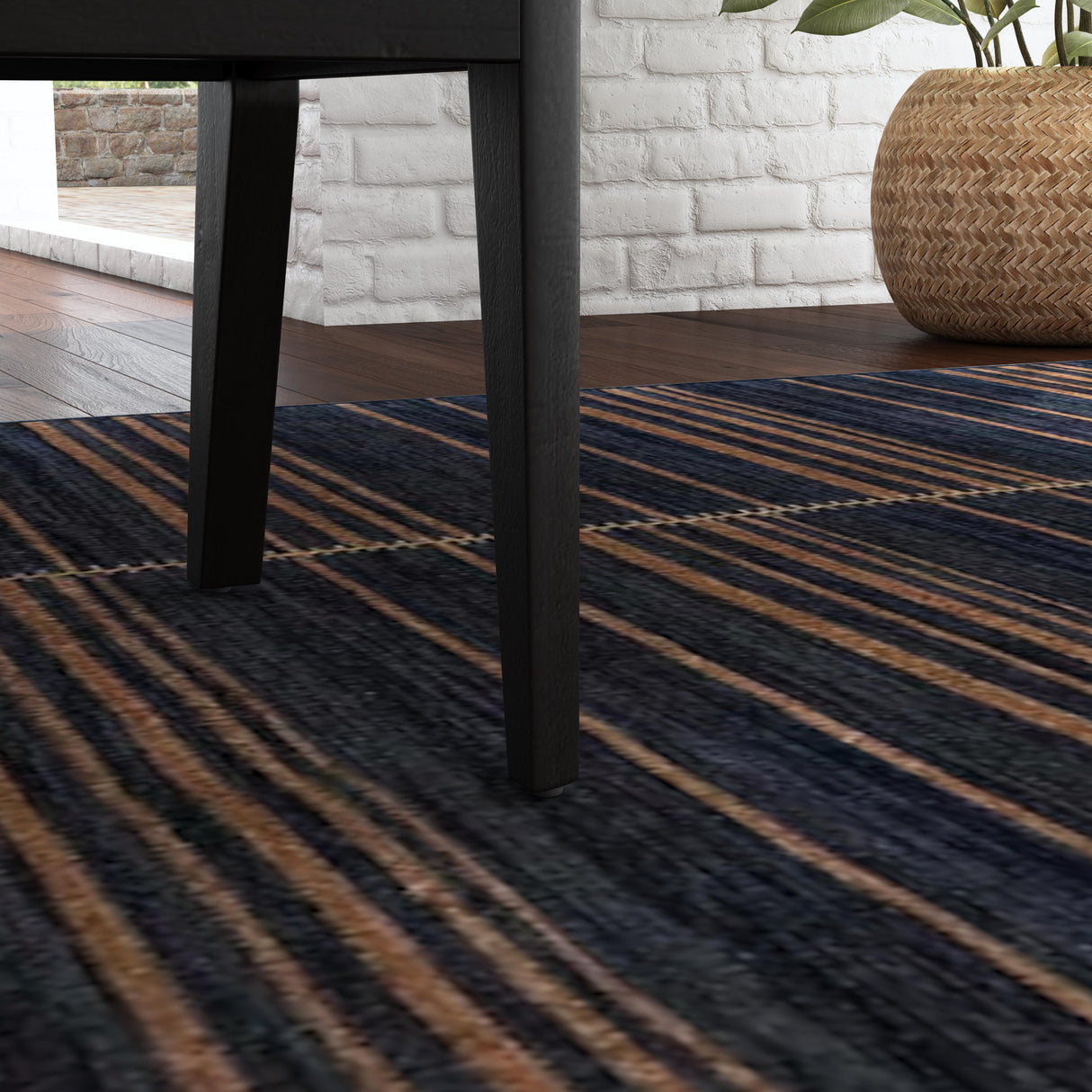 Homestyles Rectangle Dining Set 5581-317