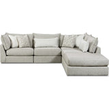 Sectional 4pc 7004 Durango Moose SR