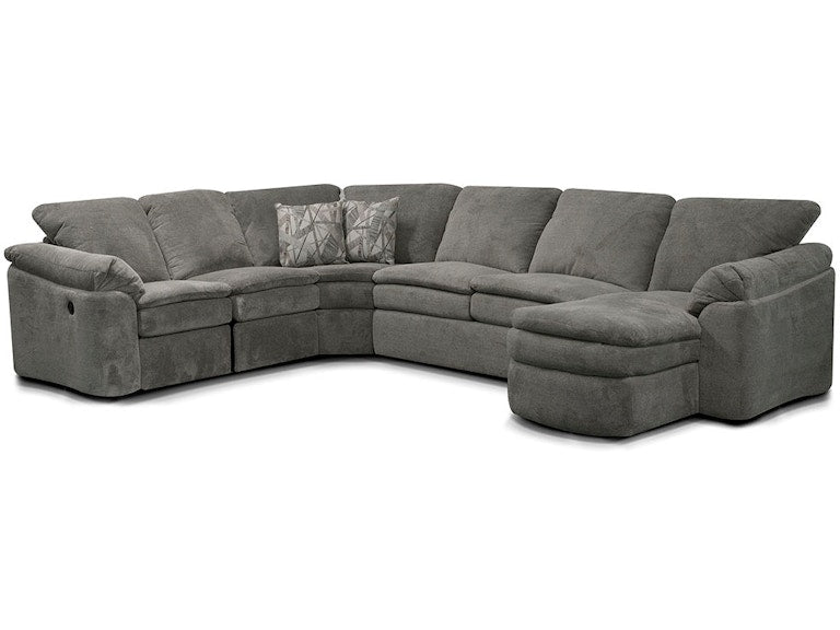 Seneca Falls 6pc Sectional  7300