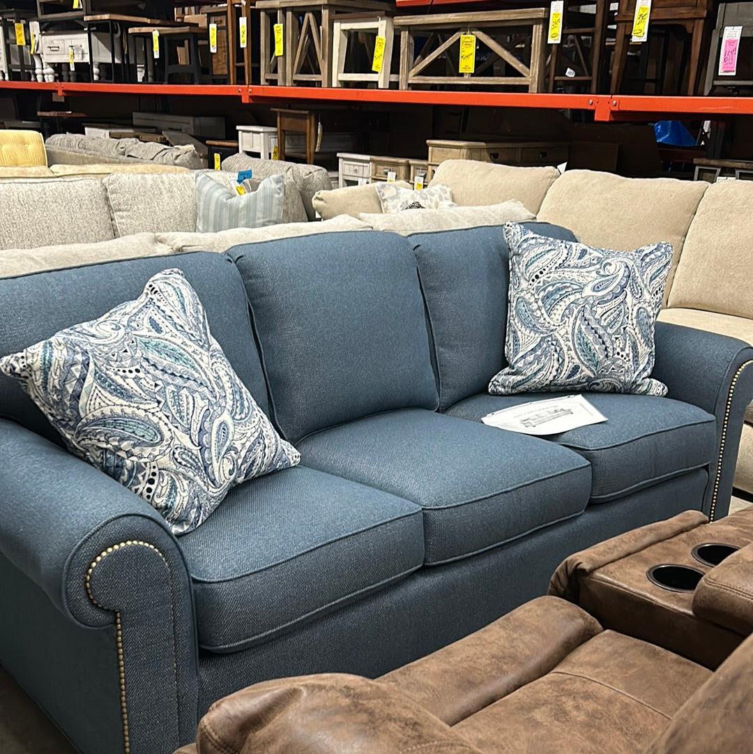 3131-3 Sofa Elton Pewter