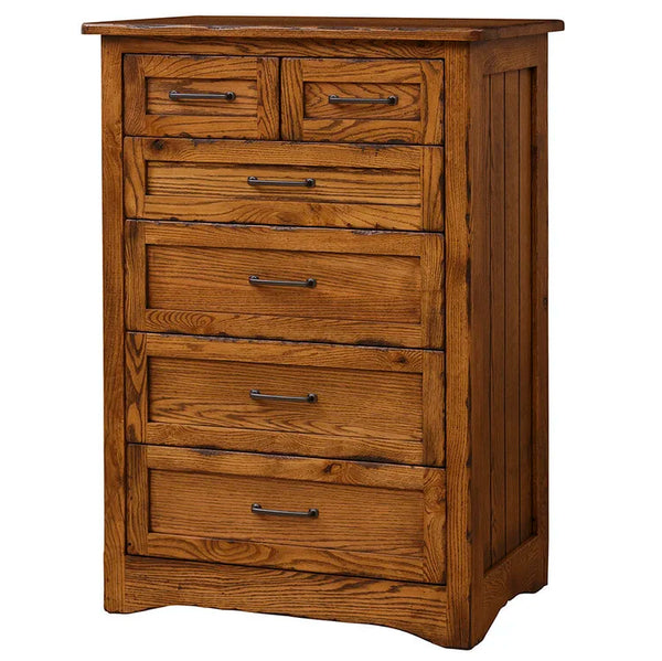 Farmstead Amish 6 Drawer Chest