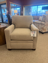 Norwood Chair 2204 in Crypton