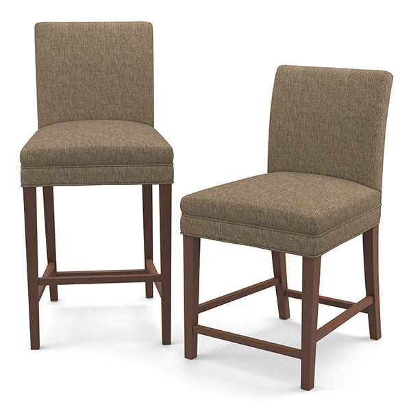 Odellum 2 Upholstered Stool