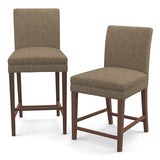 Odellum 2 Upholstered Stool