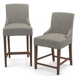 Eliella Upholstered Stool