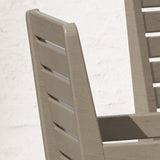 Homestyles Outdoor Dining Armchair Pair 5675-81