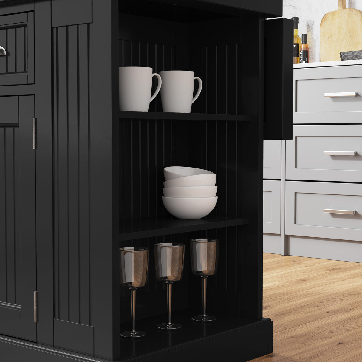 Homestyles Kitchen Island 5033-94