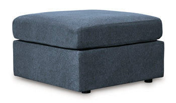 Oversized Accent Ottoman Modmax Ink