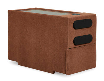 Console with Audio System Modmax Spice