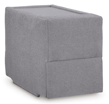 Console with Storage Modmax Granite