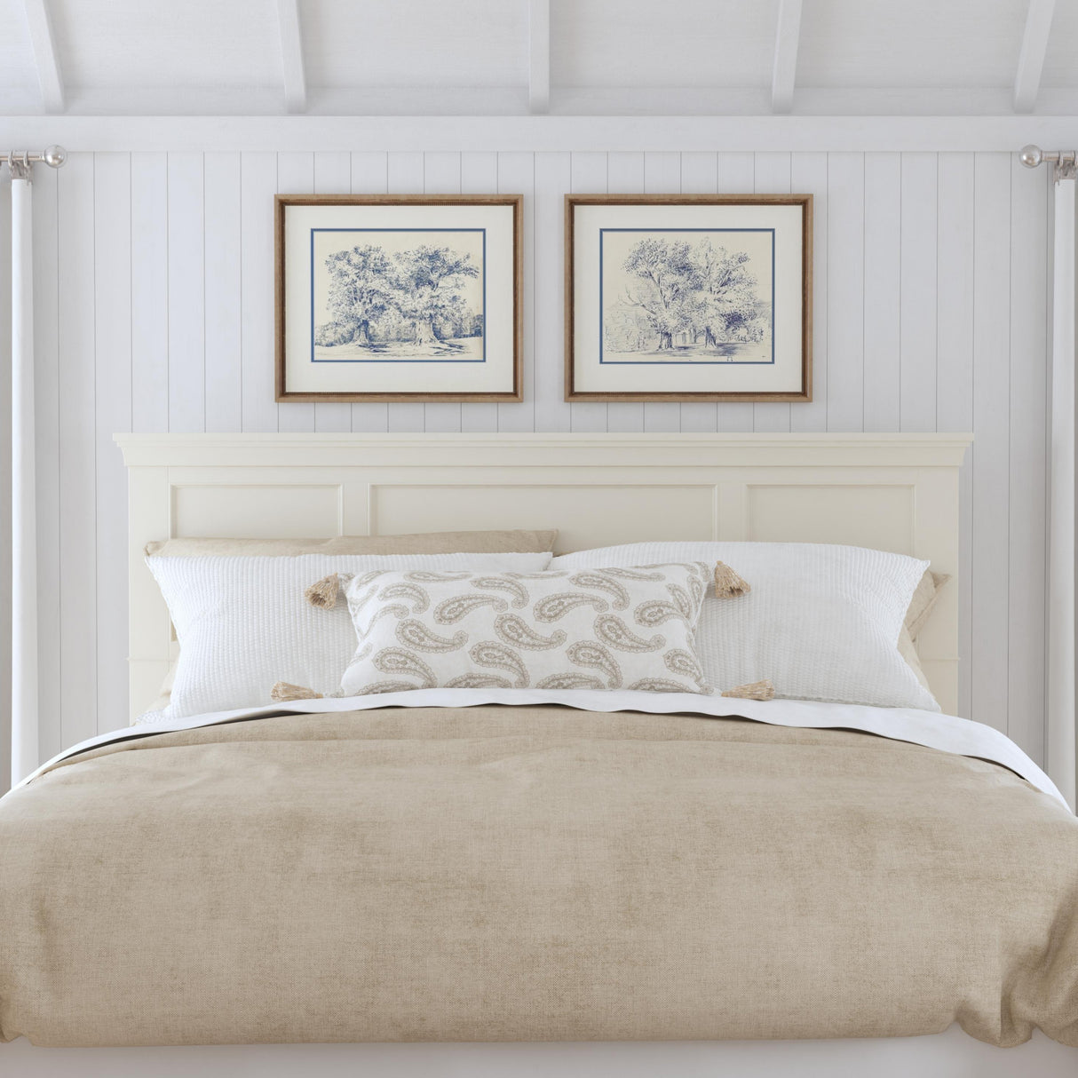 Homestyles King Headboard 5530-601