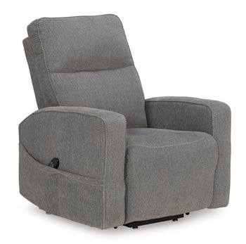 Power Lift Recliner Starganza Gray