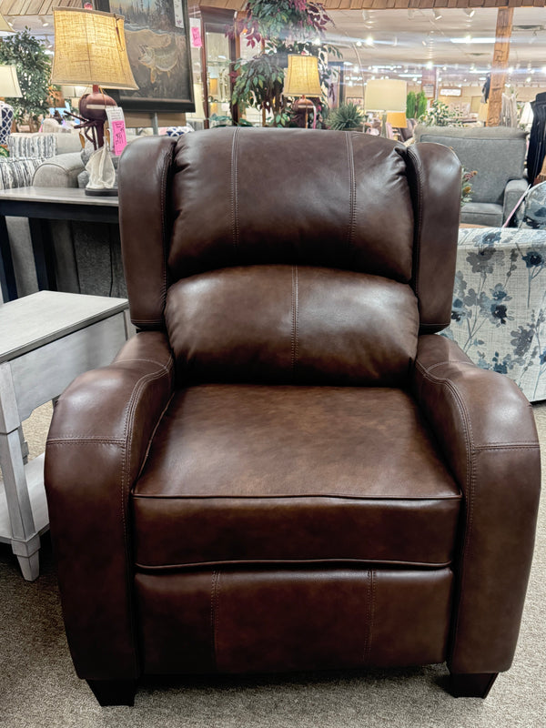 Leonard Pushback Recliner