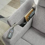 Self Gliding Power Recl with Audio SR