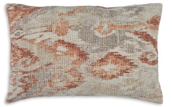 Pillow (4/CS) Aprover Rust/Gray/White