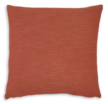 Pillow Thaneville Rust