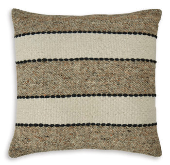 Pillow (4/CS) Rueford Brown/Black/Natural