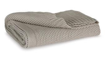 Throw (3/CS) Gayelery Gray