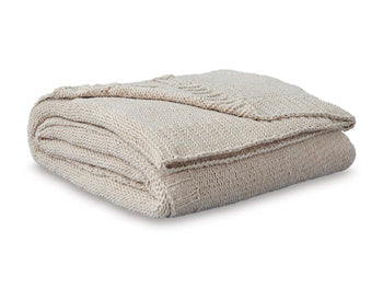 Throw Anawood Oatmeal