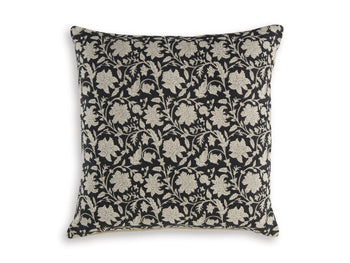 Pillow Alanderson Black/Ivory