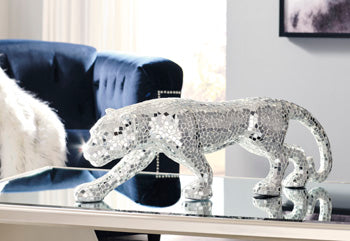 Sculpture Drice Mirror
