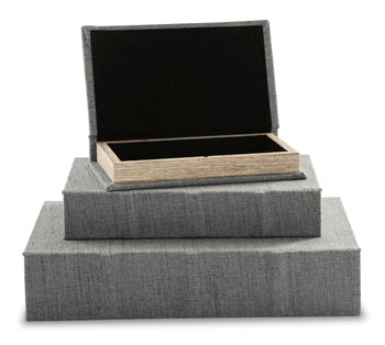 Box Set (3/CN) Jolina Gray