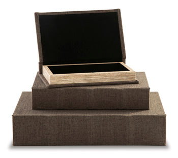 Box Set (3/CN) Jolina Brown