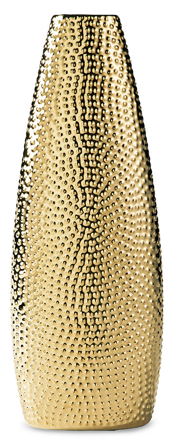 Vase Efim Gold Finish