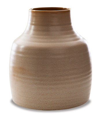 Vase Millcott Tan