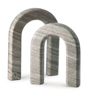 Sculpture Set (2/CN) Keithton Taupe
