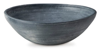Bowl Meadie Distressed Blue