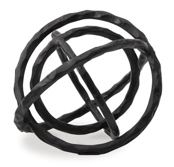 Sculpture Barlee Black