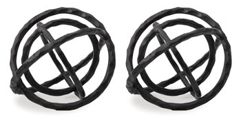 Sculpture (2/CS) Barlee Black