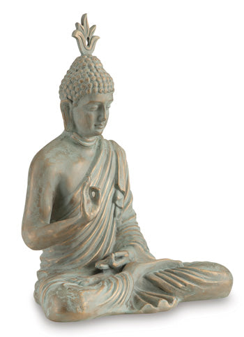 Sculpture Hosgrove Verigris Patina