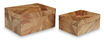 Box Set (2/CN) Antford Brown