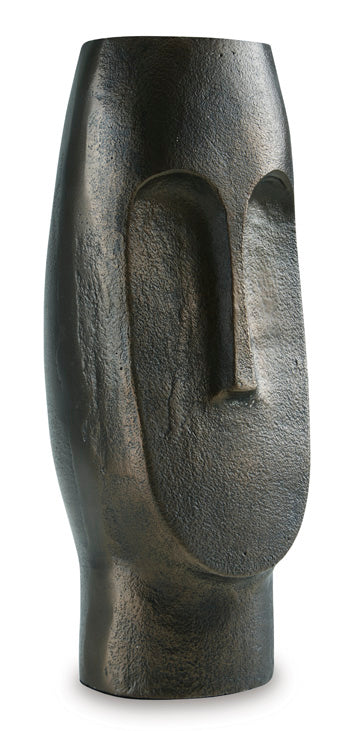 Vase Elanman Antique Bronze