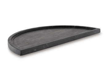Tray Cortsen Black