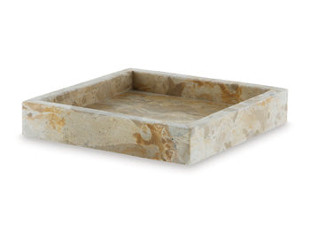 Tray (2/CS) Edurton Light Beige